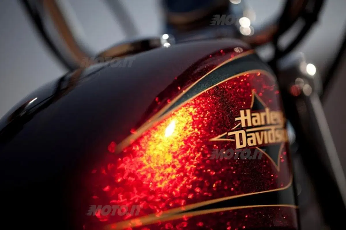 Seventy-Two e Softail Slim. Due nuovi modelli per Harley-Davidson (37)
