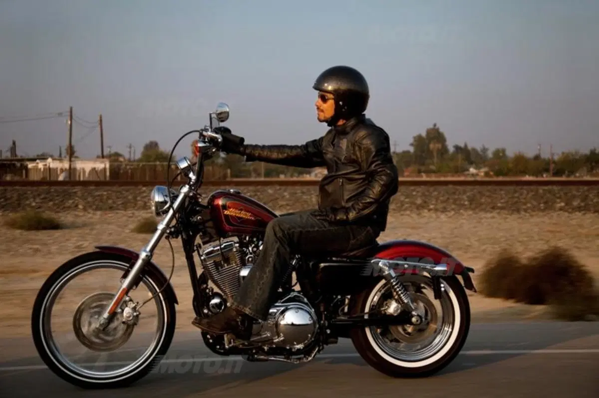 Seventy-Two e Softail Slim. Due nuovi modelli per Harley-Davidson (38)