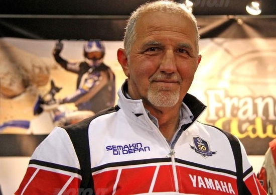 Intervista. Franco Picco: “Ecco il video del mio incidente alla Dakar!”