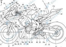 Honda e appendici aerodinamiche attive: ecco i nuovi dettagli del brevetto