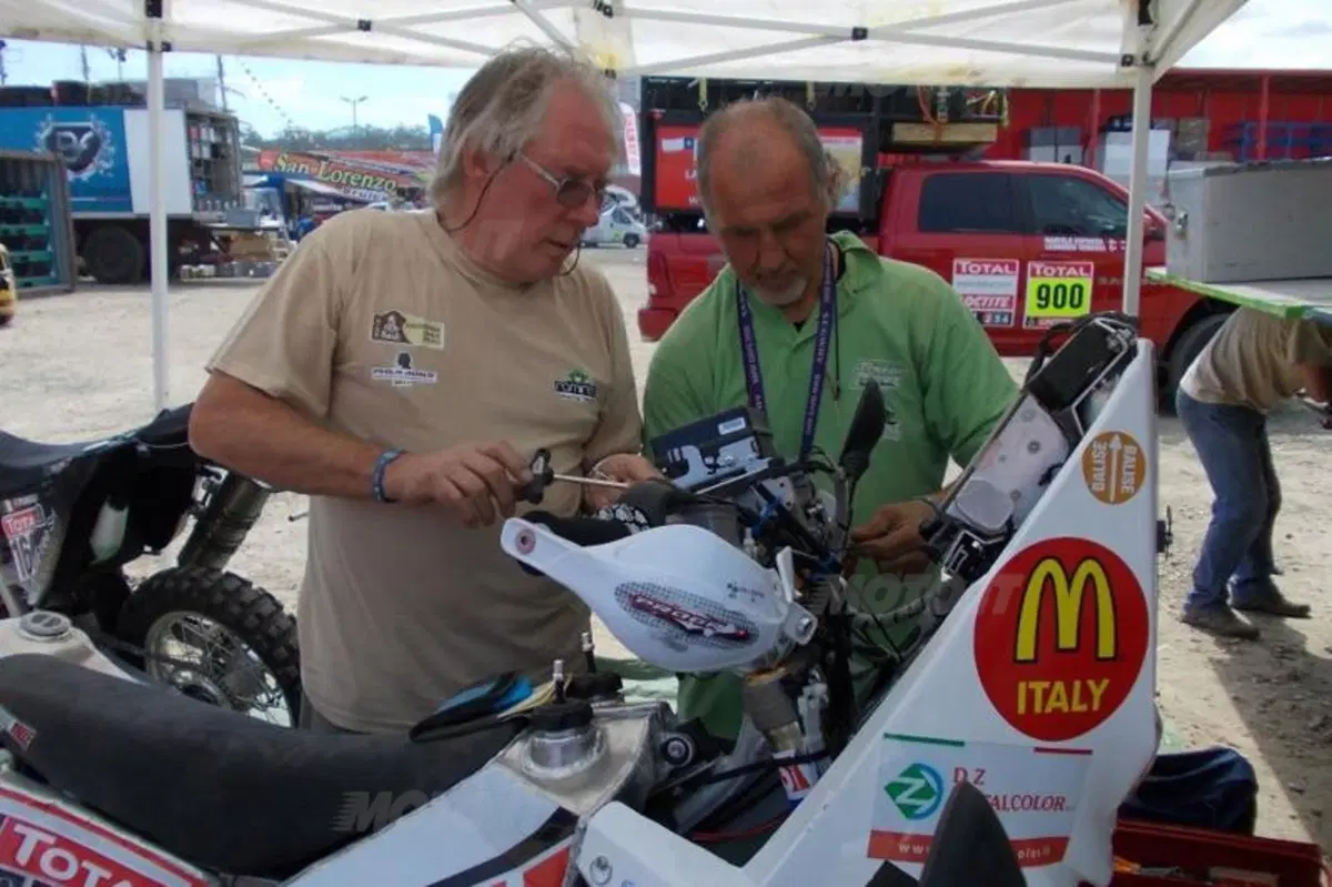 Intervista. Franco Picco: “Ecco il video del mio incidente alla Dakar!” (6)