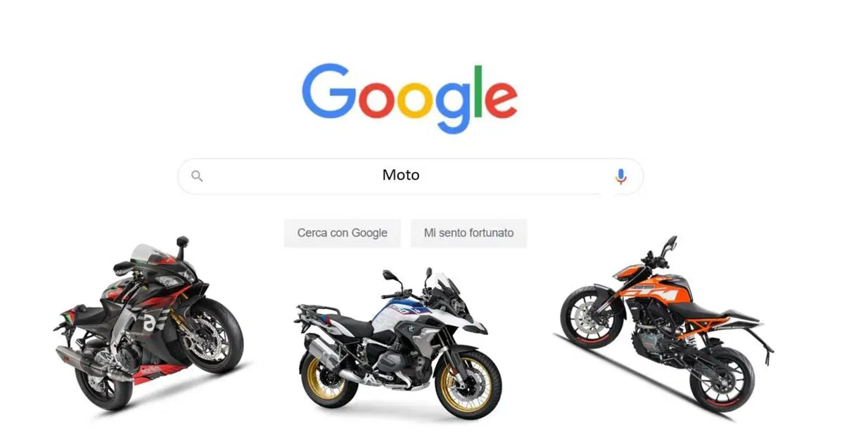 Le parole pi&ugrave; cercate su Google nel 2019: "moto", la grande assente