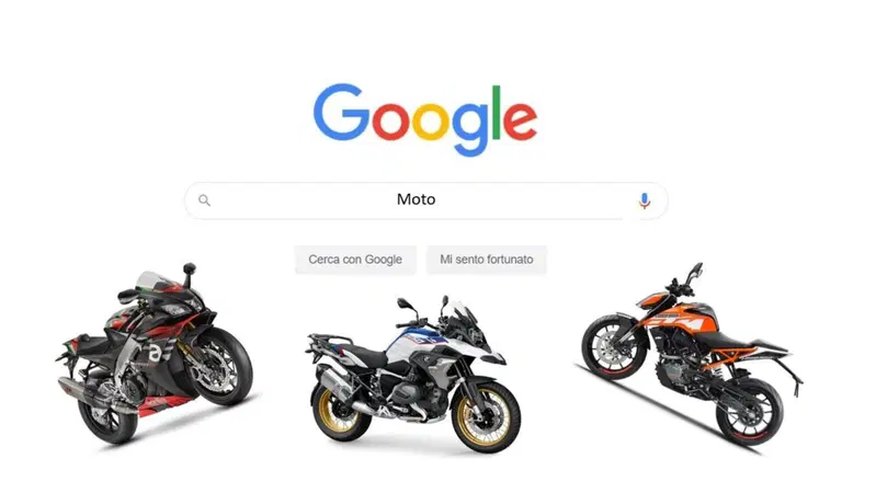 Le parole pi&ugrave; cercate su Google nel 2019: "moto", la grande assente