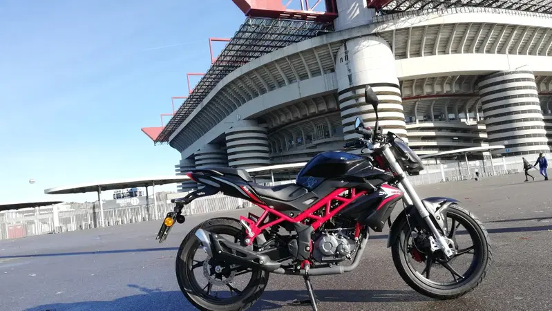 Benelli BN 125: il TEST della "ottavo di litro" pi&ugrave; venduta in Italia