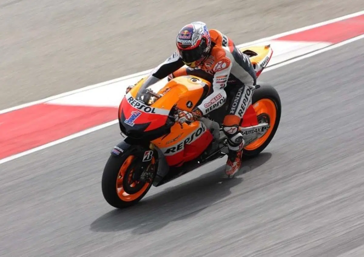 Test Sepang. Rossi: "Abbiamo una buona base"
