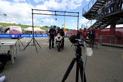 L'indagine FMI sull'impatto acustico degli autodromi, rumore sotto controllo (2)