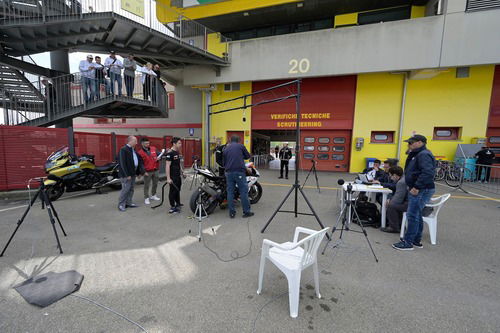 L'indagine FMI sull'impatto acustico degli autodromi, rumore sotto controllo (4)