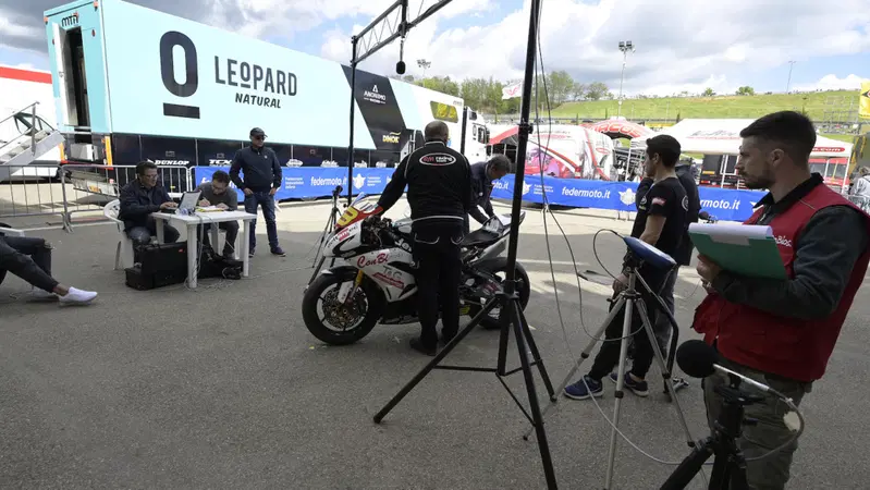 L'indagine FMI sull'impatto acustico degli autodromi, rumore sotto controllo