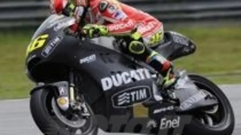 Test Sepang. Rossi: "Abbiamo una buona base"