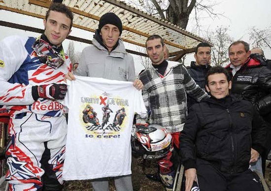 Aperta l'asta benefica di Riders4riders