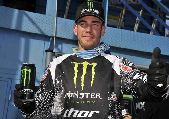 Internazionali d'Italia: parla il team Yamaha Monster Energy