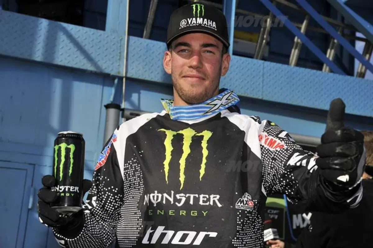 Internazionali d'Italia: parla il team Yamaha Monster Energy (2)