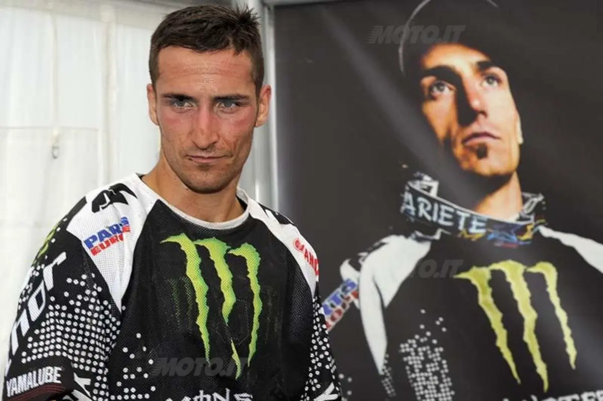 Internazionali d'Italia: parla il team Yamaha Monster Energy (4)