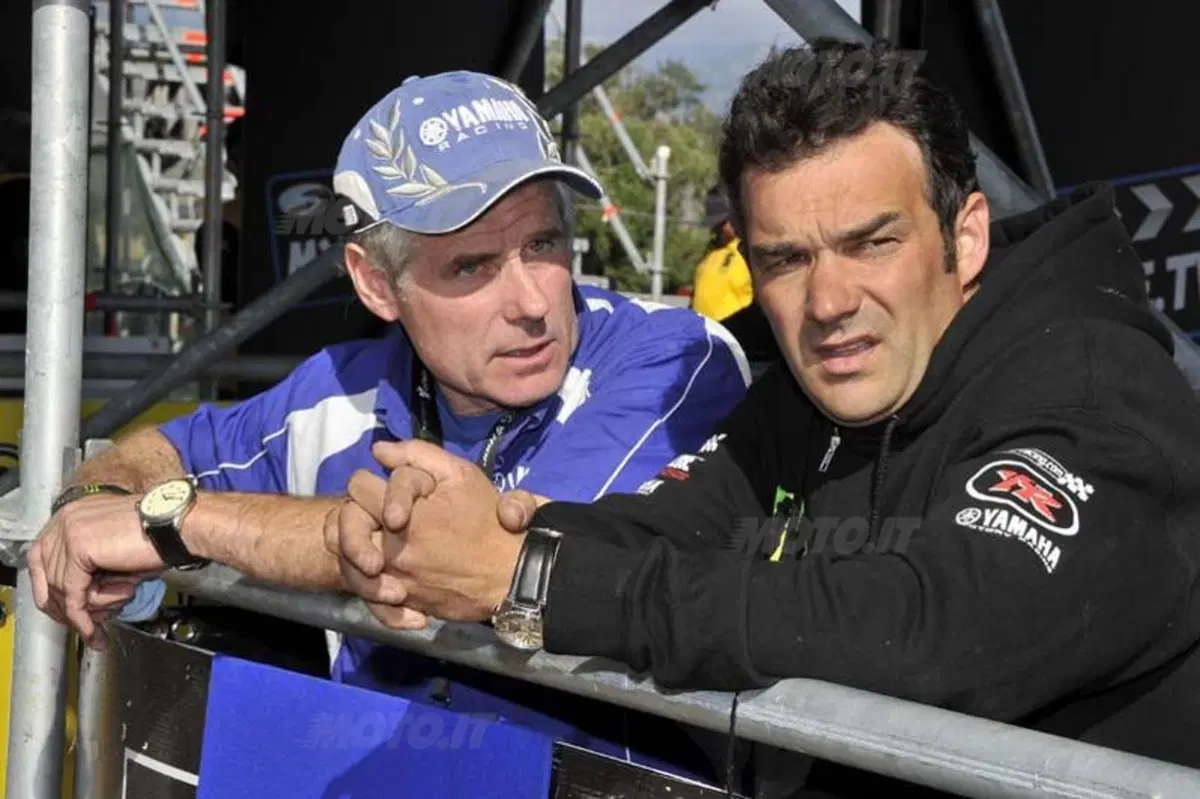 Internazionali d'Italia: parla il team Yamaha Monster Energy (5)