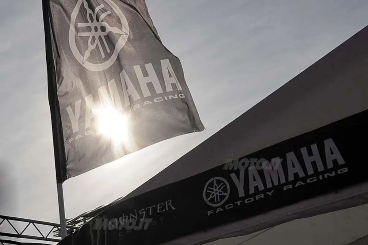 Internazionali d'Italia: parla il team Yamaha Monster Energy (6)