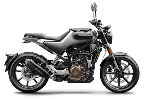 Husqvarna Vitpilen 250 e Svartpilen 250. Arrivano nel 2020 (2)