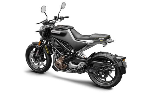 Husqvarna Vitpilen 250 e Svartpilen 250. Arrivano nel 2020 (4)