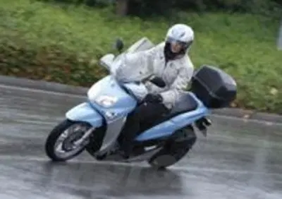 Yamaha Xenter 125 