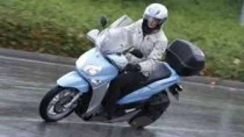 Yamaha Xenter 125 