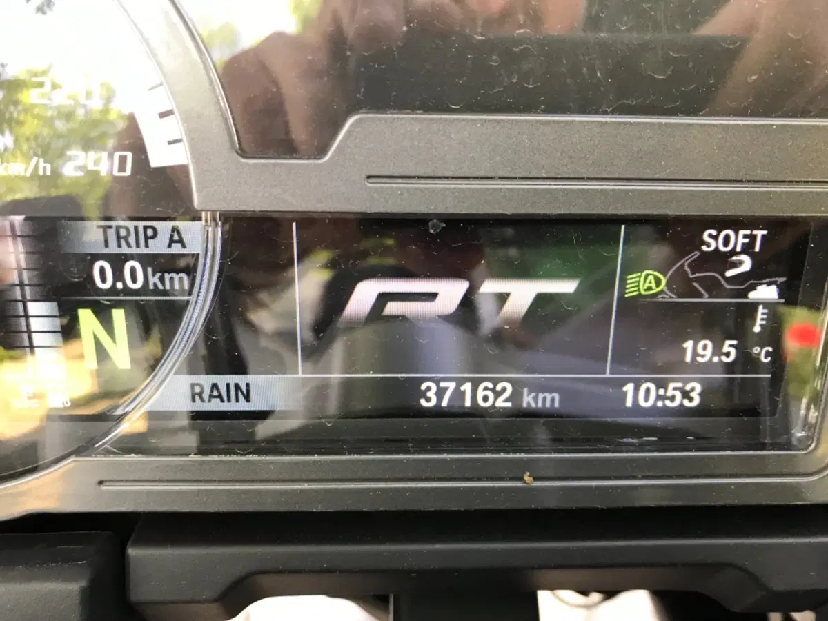 Bmw R 1200 RT (2017 - 18)