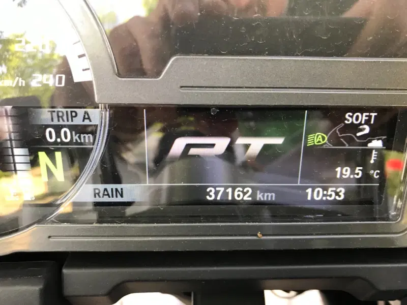 Bmw R 1200 RT (2017 - 18)