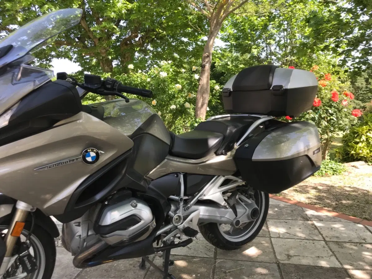 Bmw R 1200 RT (2017 - 18) (3)