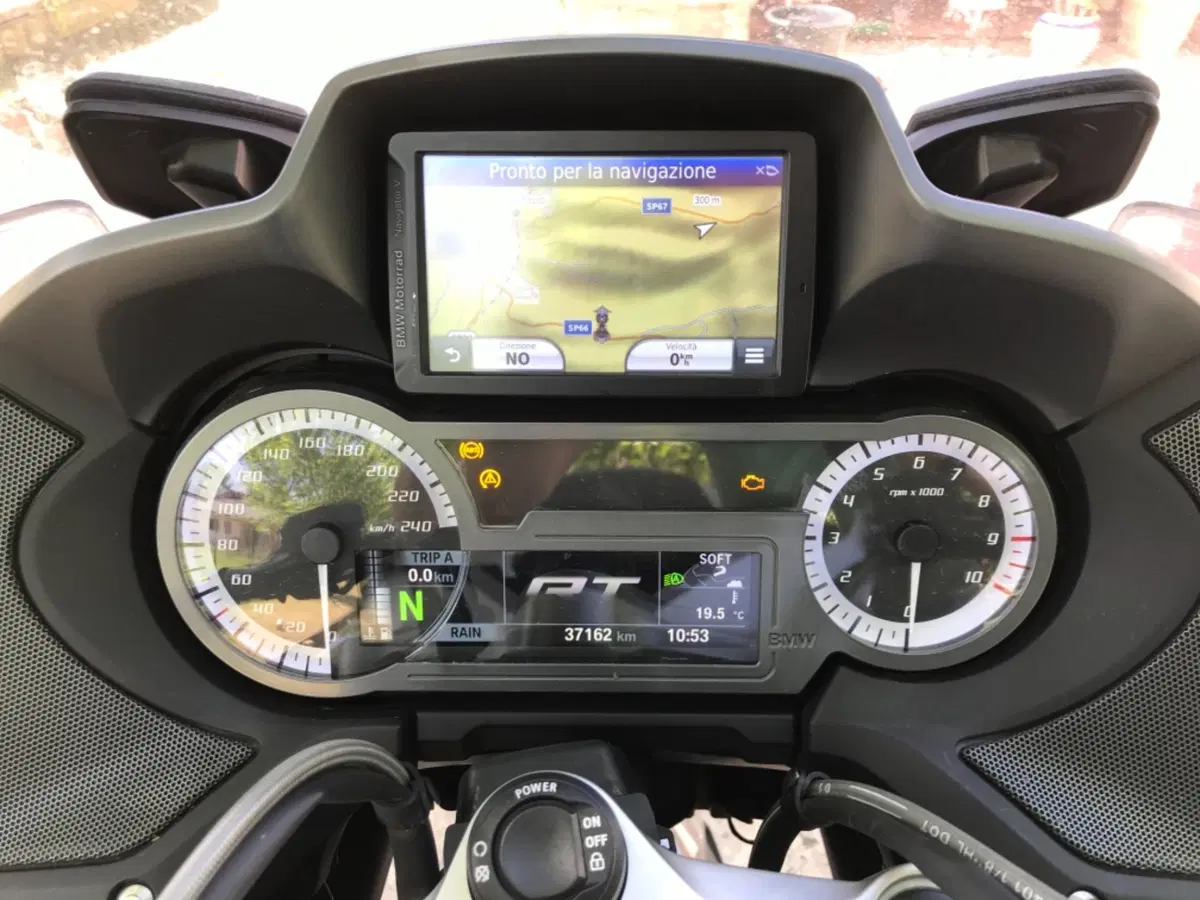 Bmw R 1200 RT (2017 - 18) (14)