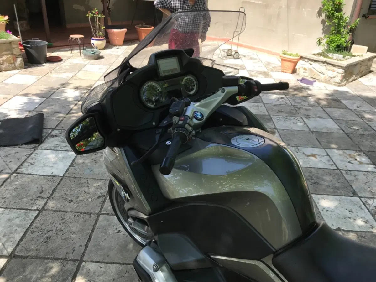 Bmw R 1200 RT (2017 - 18) (15)