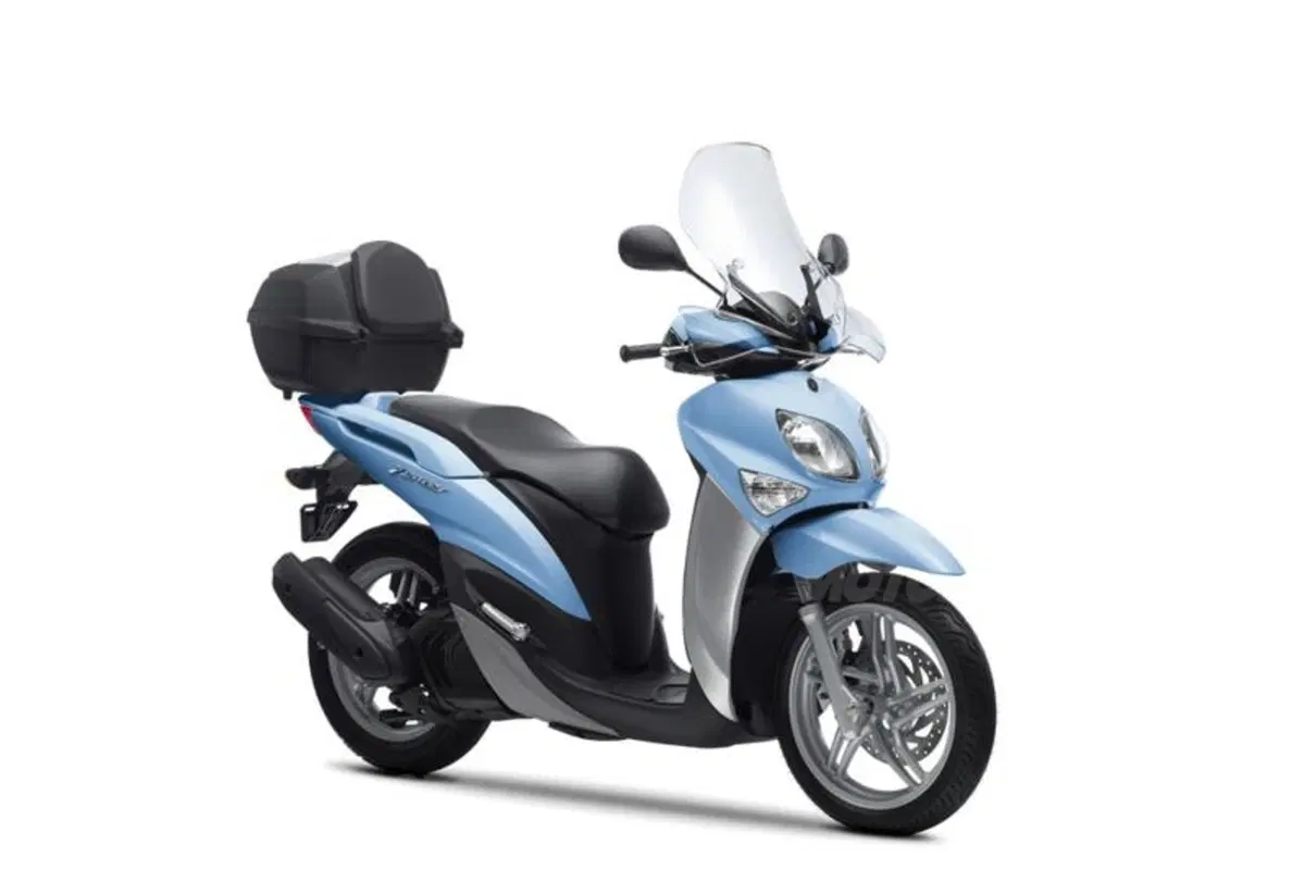 Yamaha Xenter 125  (10)