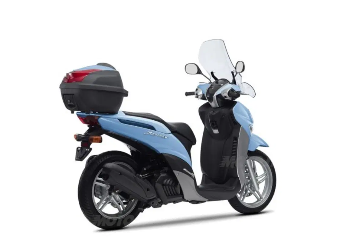 Yamaha Xenter 125  (12)
