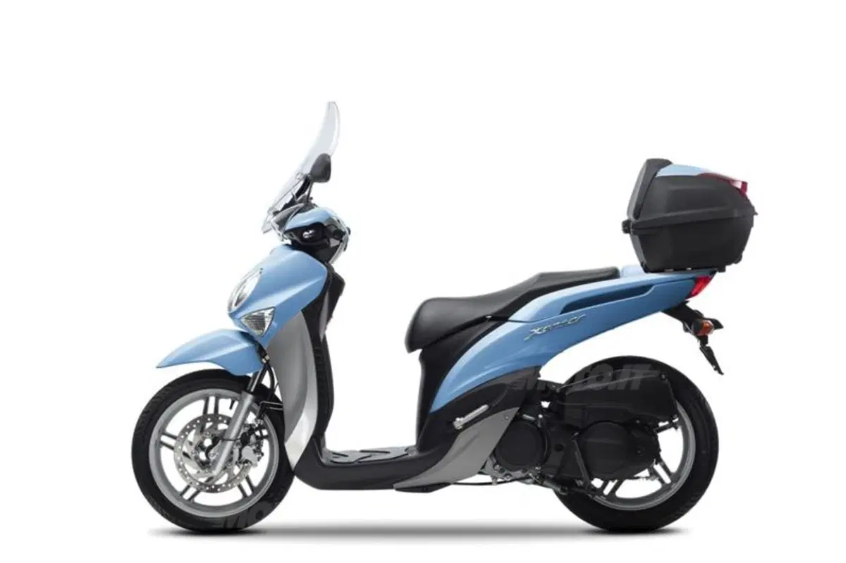 Yamaha Xenter 125  (15)