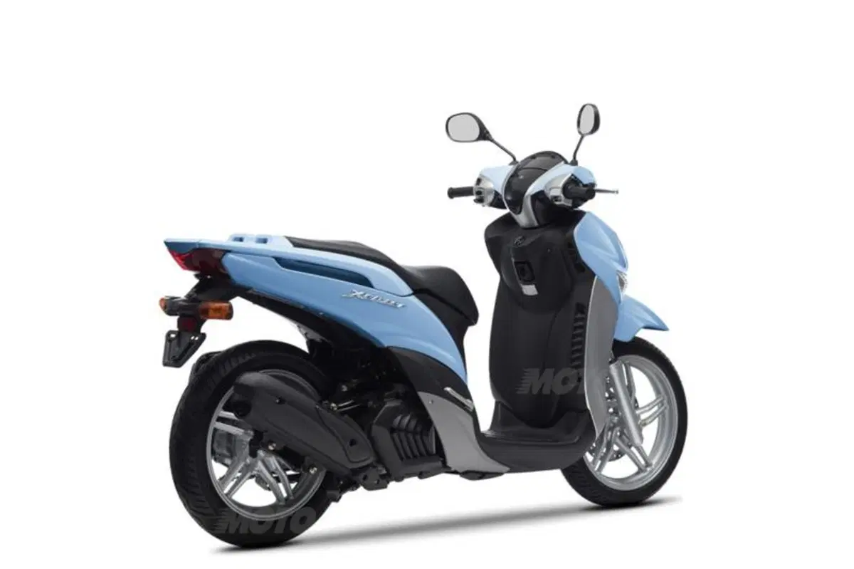 Yamaha Xenter 125  (17)