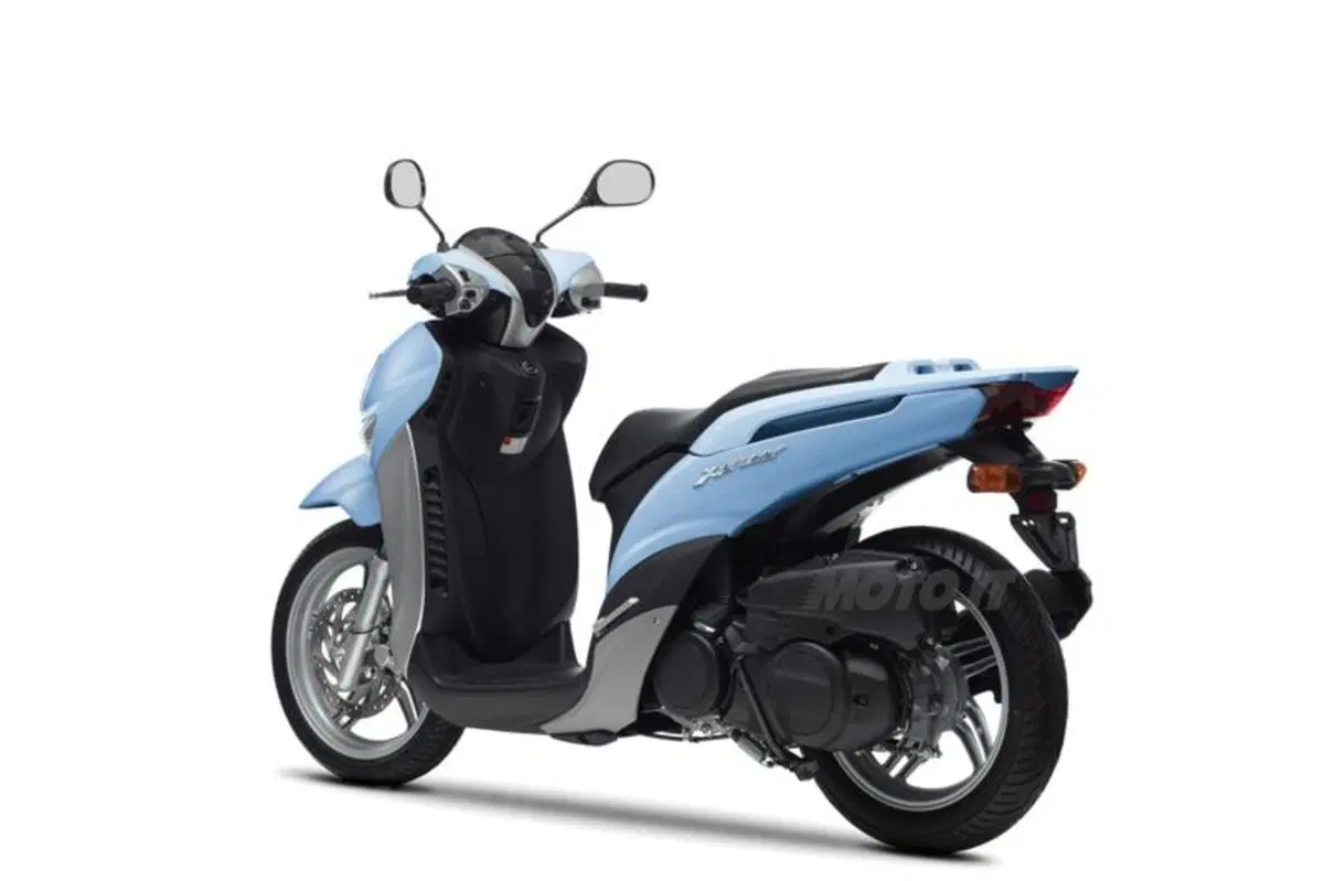 Yamaha Xenter 125  (19)