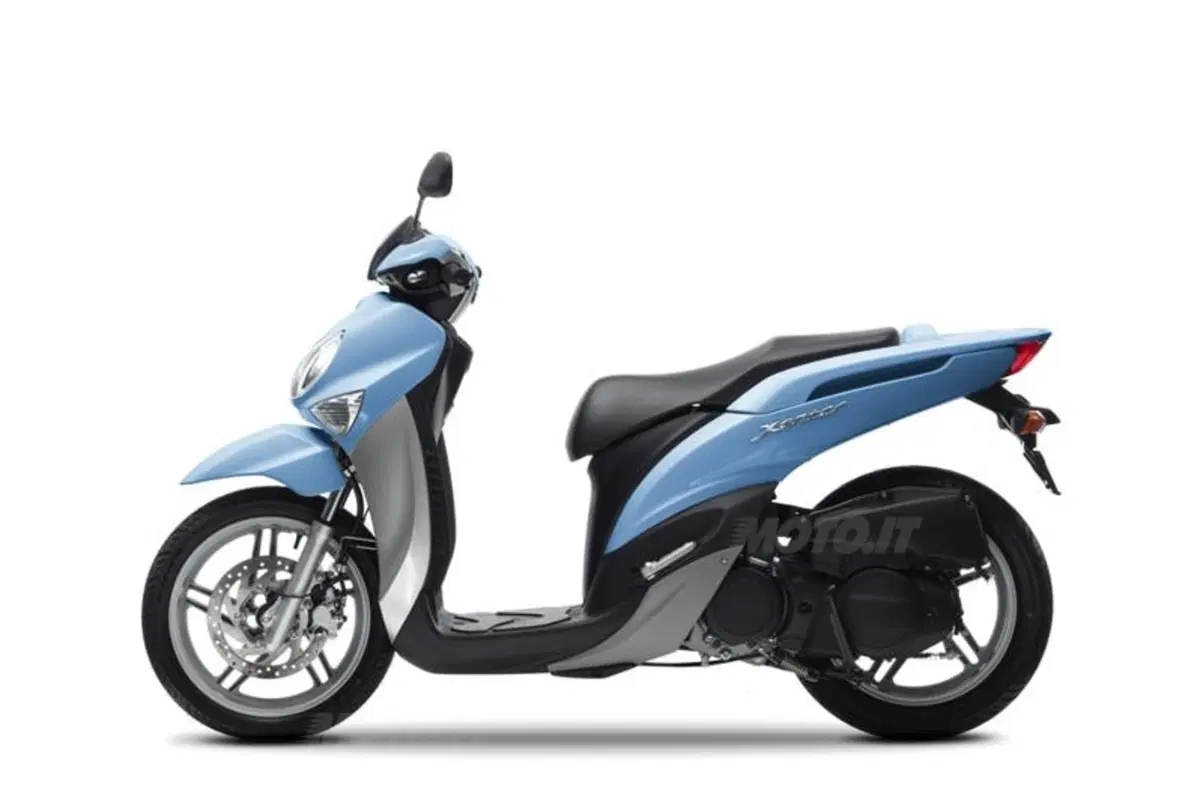 Yamaha Xenter 125  (20)