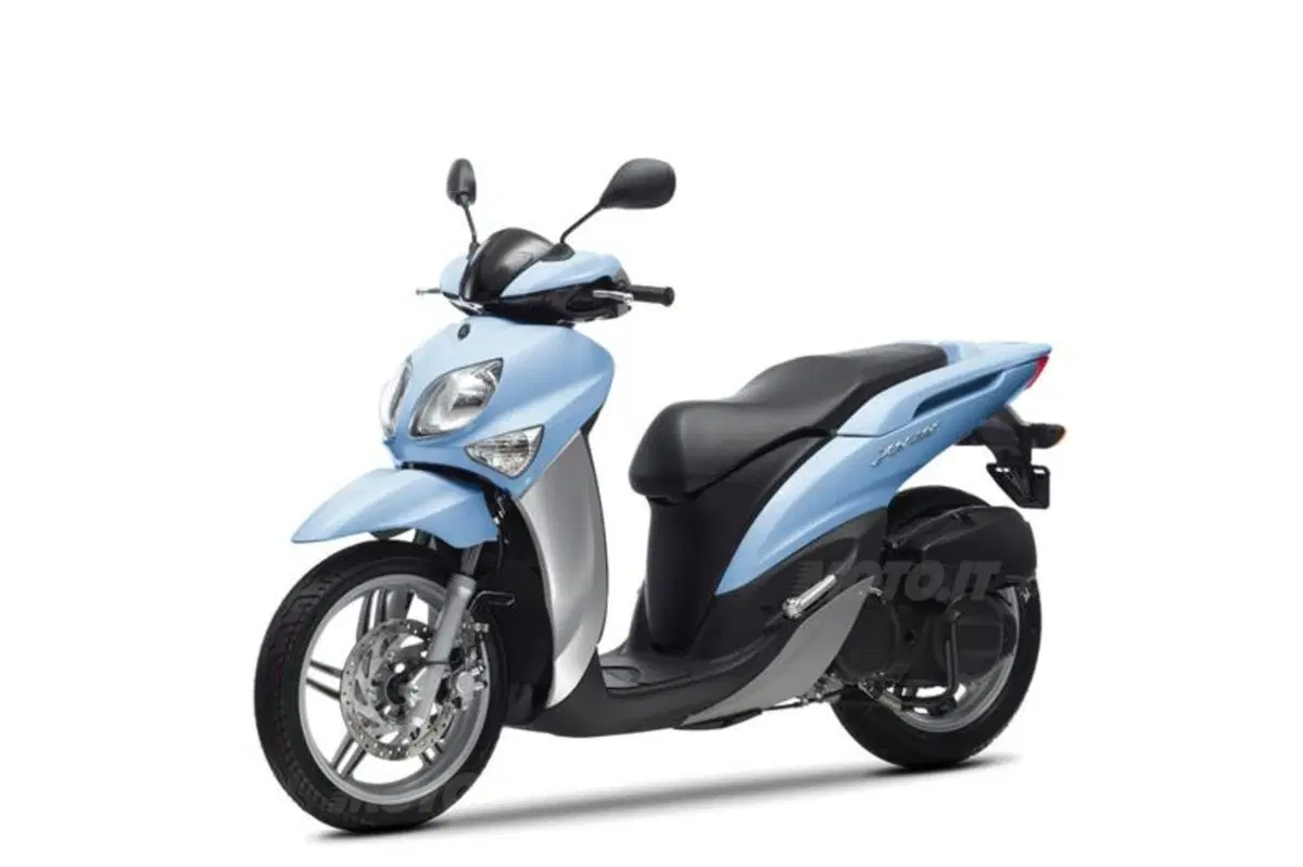 Yamaha Xenter 125  (21)