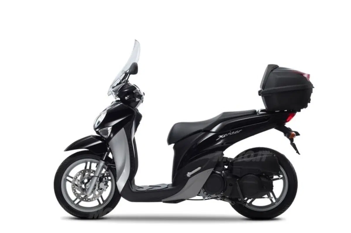 Yamaha Xenter 125  (26)