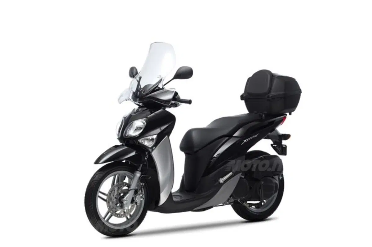 Yamaha Xenter 125  (27)