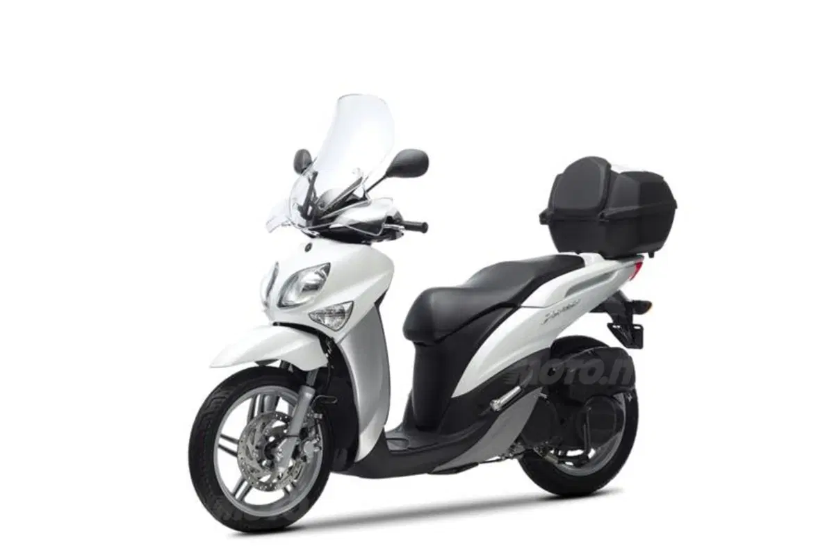Yamaha Xenter 125  (35)