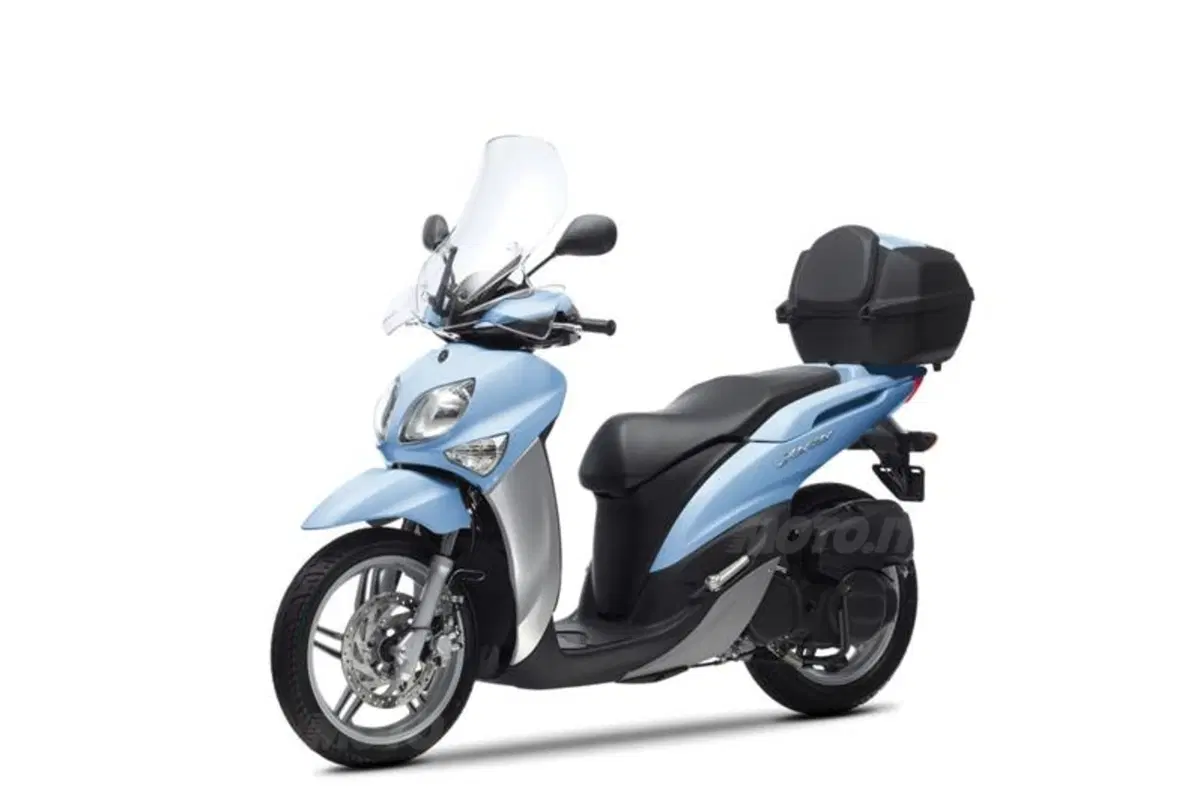 Yamaha Xenter 125  (37)