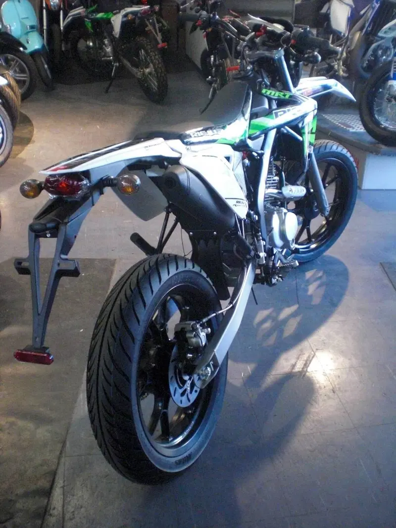 Rieju Marathon 125 Motard A.C. (2011 - 17)