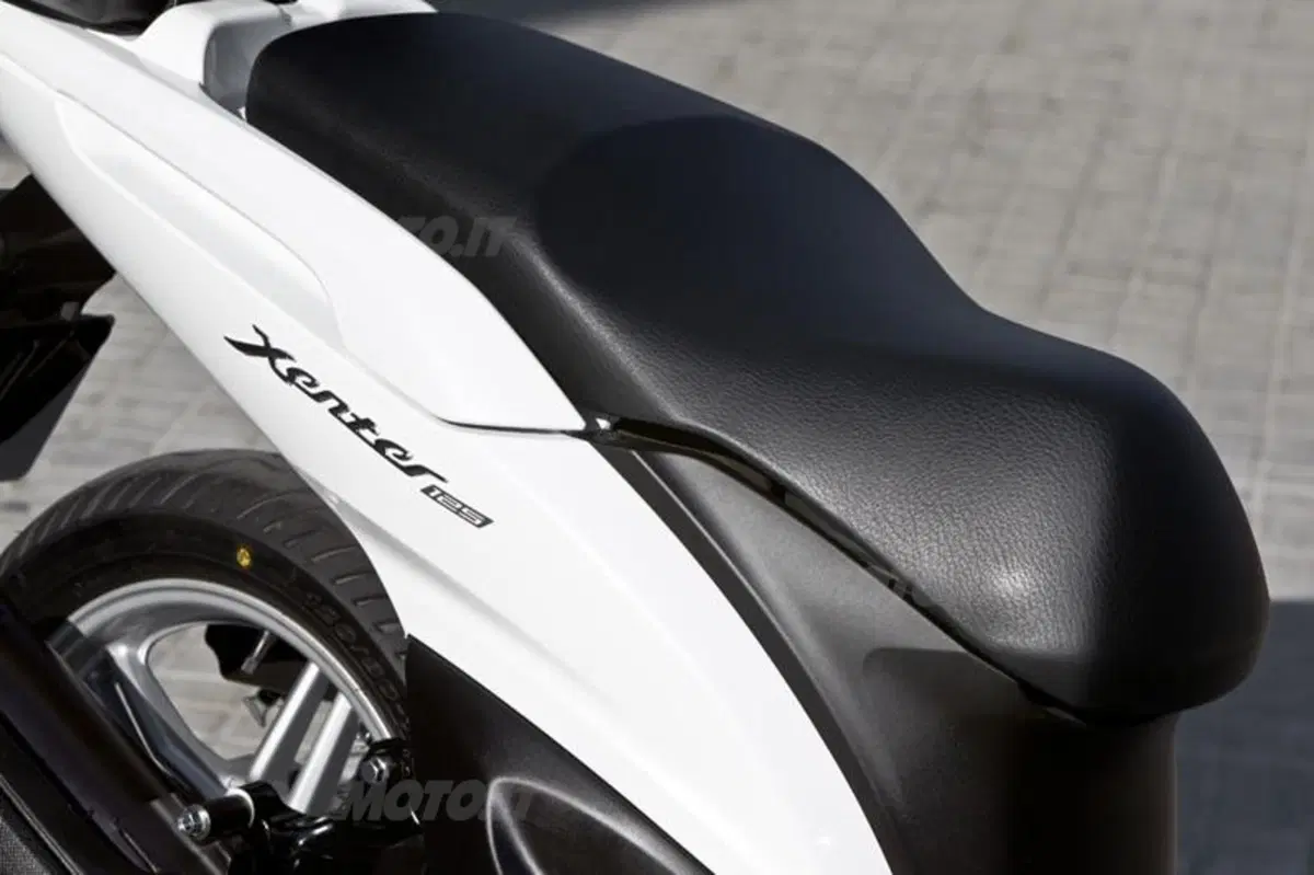 Yamaha Xenter 125  (44)