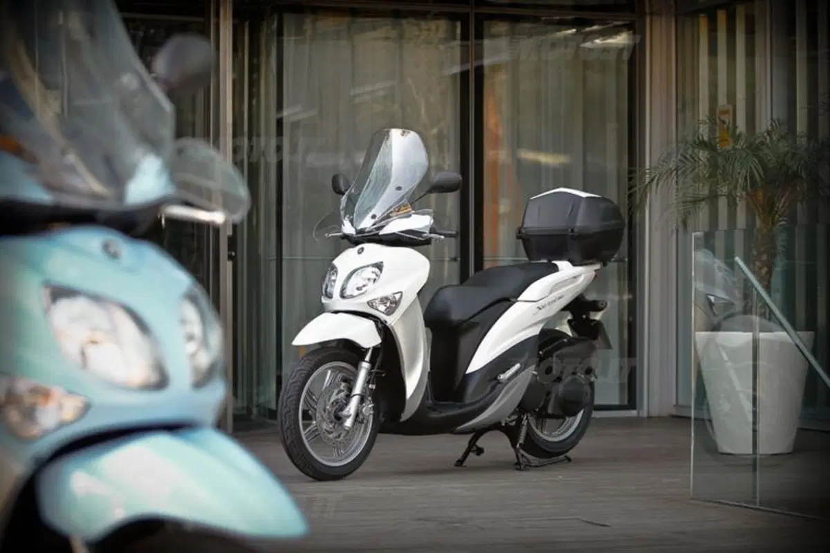 Yamaha Xenter 125  (53)