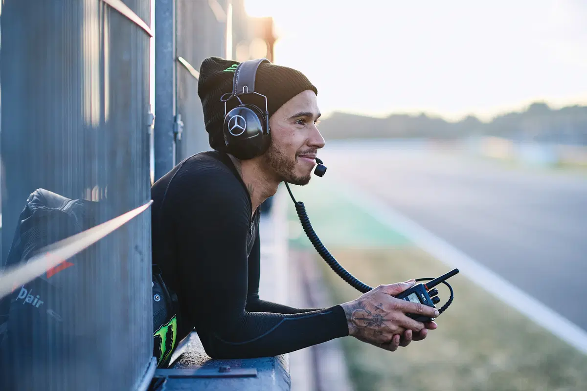 Valentino Rossi e Lewis Hamilton, il video e le foto più belle (6)