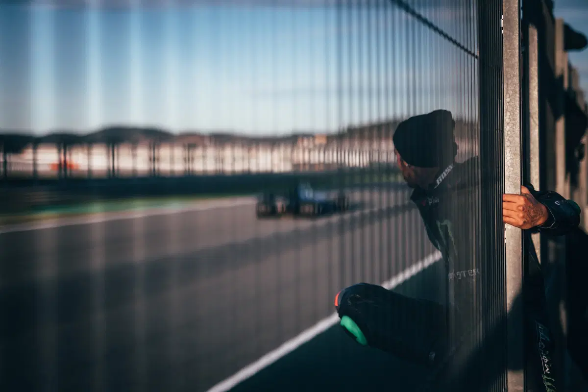 Valentino Rossi e Lewis Hamilton, il video e le foto più belle (13)