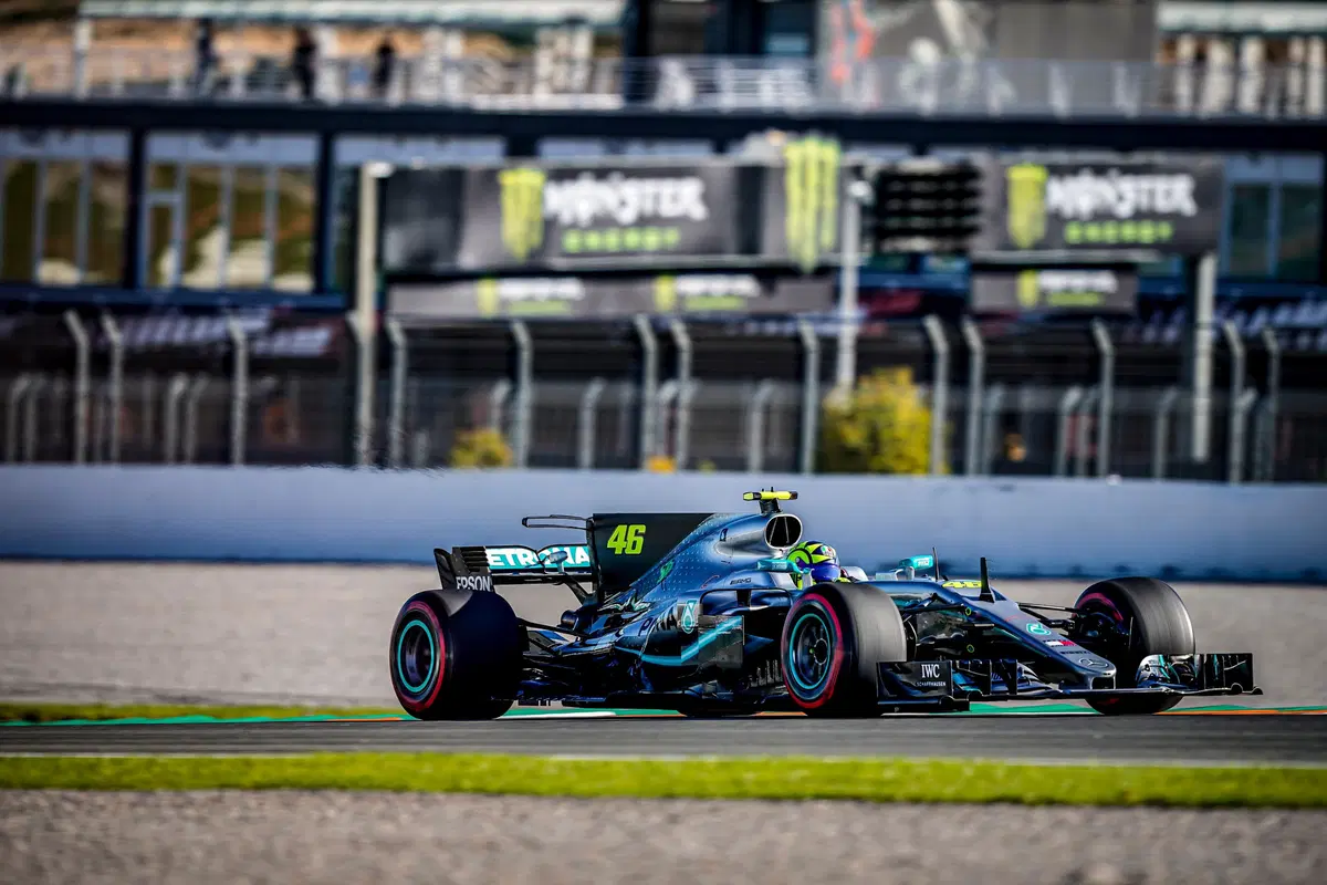 Valentino Rossi e Lewis Hamilton, il video e le foto più belle (14)