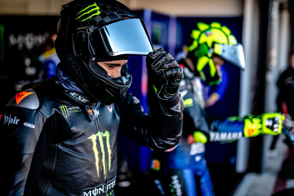 Valentino Rossi e Lewis Hamilton, il video e le foto più belle (35)
