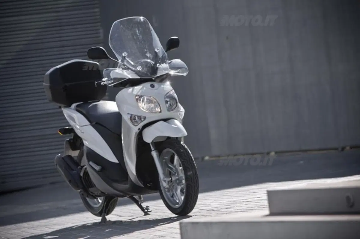 Yamaha Xenter 125  (55)