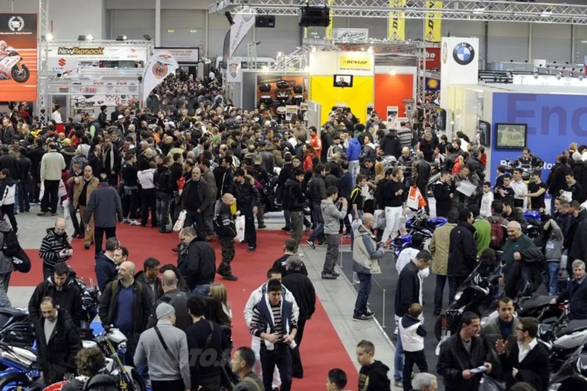 Fiere: le novità a Motodays 2012