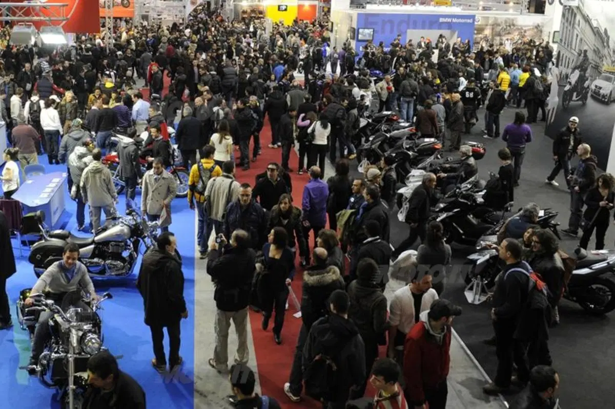 Fiere: le novità a Motodays 2012 (2)