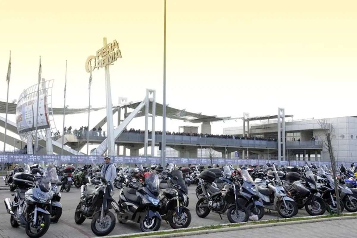 Fiere: le novità a Motodays 2012 (3)